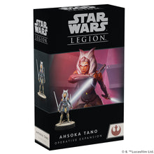 Load image into Gallery viewer, Star Wars Legion: Ahsoka Tano Operative Expansion