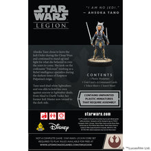 Load image into Gallery viewer, Star Wars Legion: Ahsoka Tano Operative Expansion