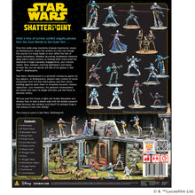 Last inn bildet i Gallery Viewer, Star Wars Shatterpoint Core Set