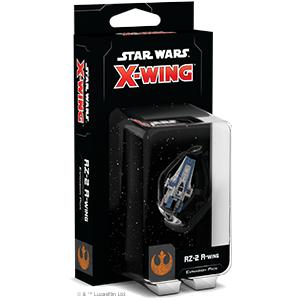 Star Wars X-Wing 2nd Edition RZ-2 A-Wing