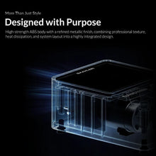 Load image into Gallery viewer, TurboX Mini Air Compressor