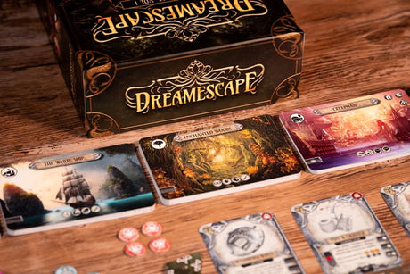 DreamEscape: Dreamquest Part 1