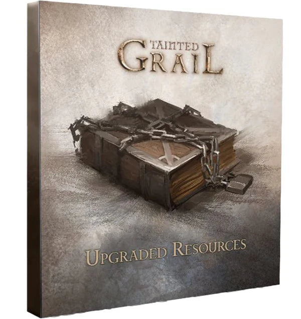 Tainted Grail: Kings of Ruin Quality Resources