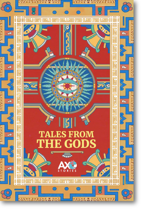 Tales from the Gods RPG