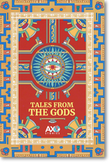 Tales from the Gods RPG