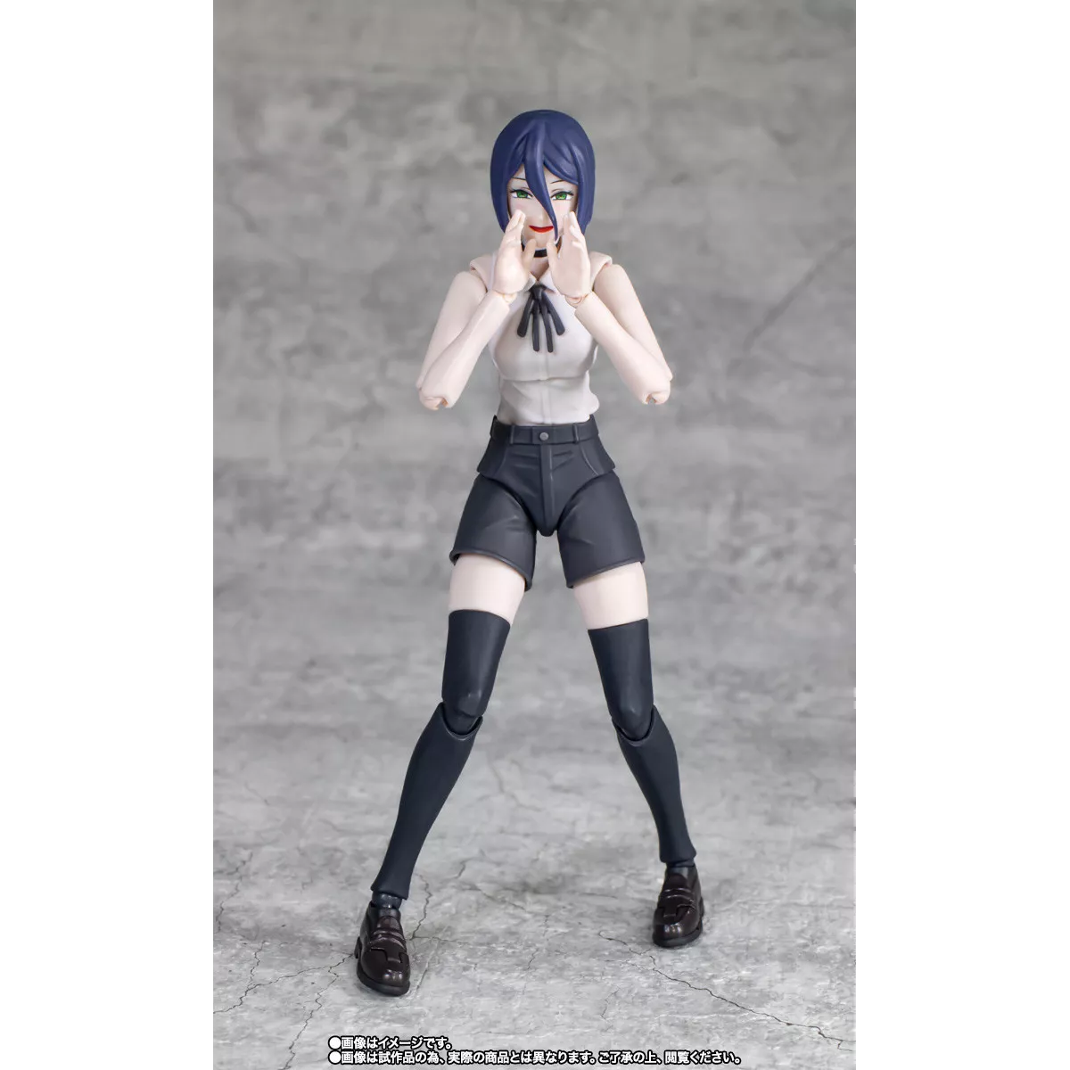 Chainsaw Man The Movie Reze Arc: Reze S.H.Figuarts