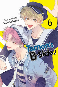 Tamon’s B-Side Volume 6