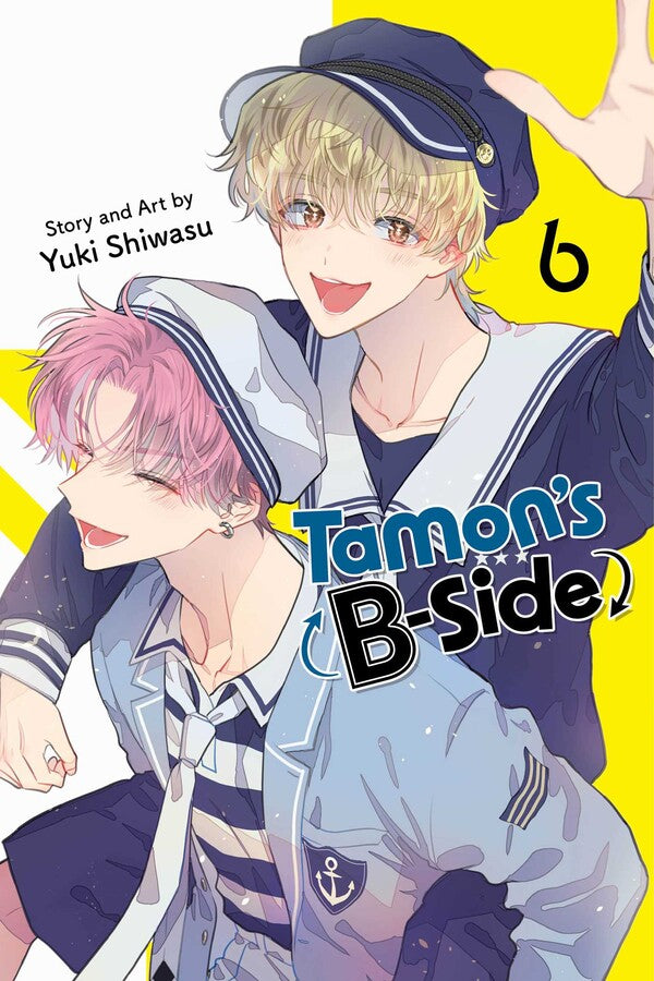 Tamon’s B-Side Volume 6