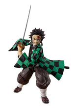 Load image into Gallery viewer, Demon Slayer Kimetsu no Yaiba: Tanjiro Kamado (Battle at Infinity Castle Ver.) S.H.Figuarts