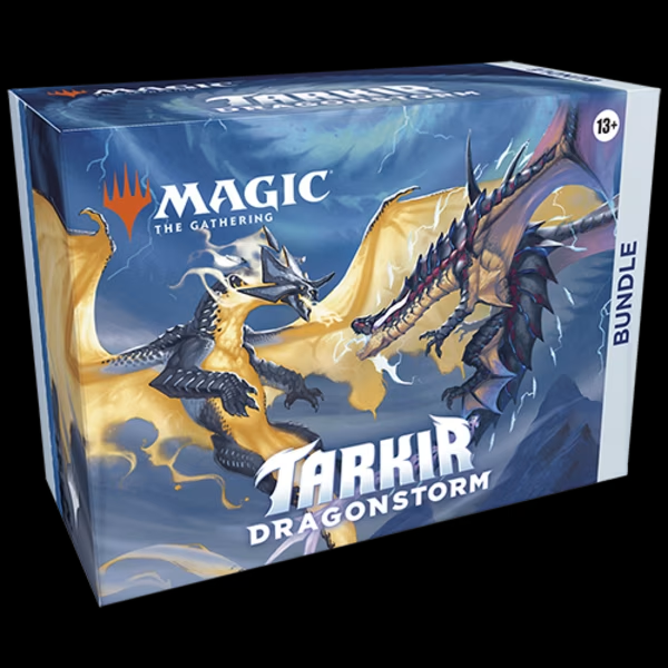 Magic: The Gathering Tarkir: Dragonstorm Bundel - Engelse Versie - Draken En Epische Gevechten