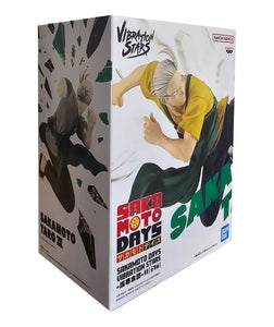 Banpresto Azione da collezione Taro Sakamoto Sakamoto Days, 22 cm - BP28557P Multicolore, ideale per i fan degli Anime Banpresto Azione da collezione Taro Sakamoto Sakamoto Days, 22 cm - BP28557P Multicolore, ideale per i fan degli Anime