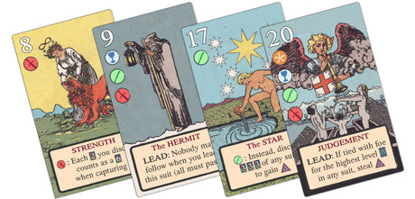 Soothsayers Card Game