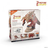 Dungeons & Lasers Miniatures Tarrasque