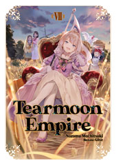 Tearmoon Empire Light Novel Volume 7