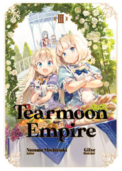 Tearmoon Empire Light Novel Volume 3