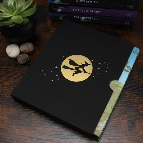 Tiffany Aching's Guide to Being a Witch