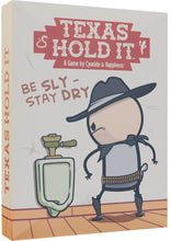 Load image into Gallery viewer, Texas Hold It - Wild West Card Game by Cyanide &amp; Happiness