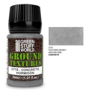 Textured Paint Concrete Texture 30ml