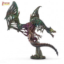 Load image into Gallery viewer, Dungeons &amp; Lasers Miniatures Dragons Thall the Defiler