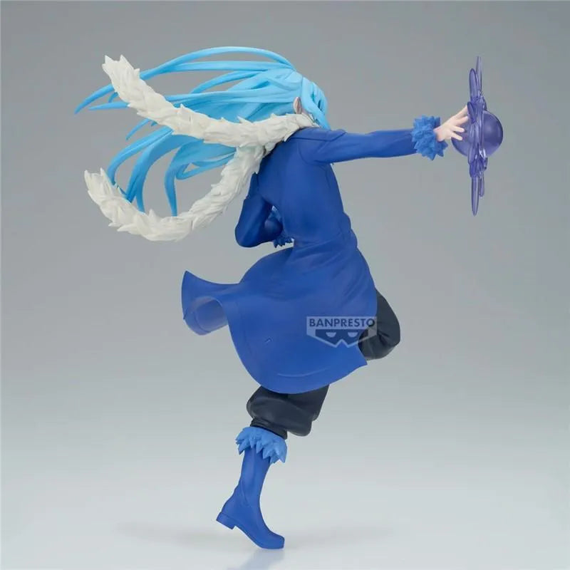 That Time I Got Reincarnated As A Slime Rimuru Tempest (Espresto Phantom Effect) Banpresto