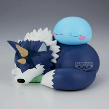 Load image into Gallery viewer, That Time I Got Reincarnated as a Slime: Rimuru &amp; Ranga Soft Vinyl Banpresto
