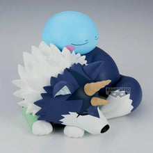 Load image into Gallery viewer, That Time I Got Reincarnated as a Slime: Rimuru &amp; Ranga Soft Vinyl Banpresto