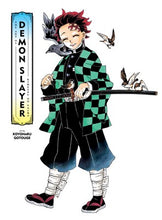 Load image into Gallery viewer, The Art of Demon Slayer: Kimetsu no Yaiba