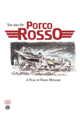 Load image into Gallery viewer, The Art of Porco Rosso