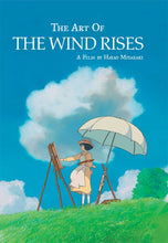 Load image into Gallery viewer, The Art of The Wind Rises