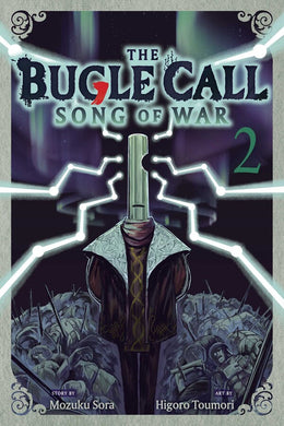The Bugle Call: Song of War Volume 2