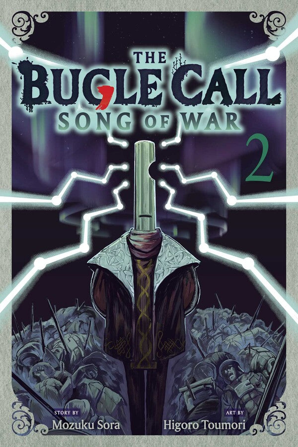 The Bugle Call: Song of War Volume 2