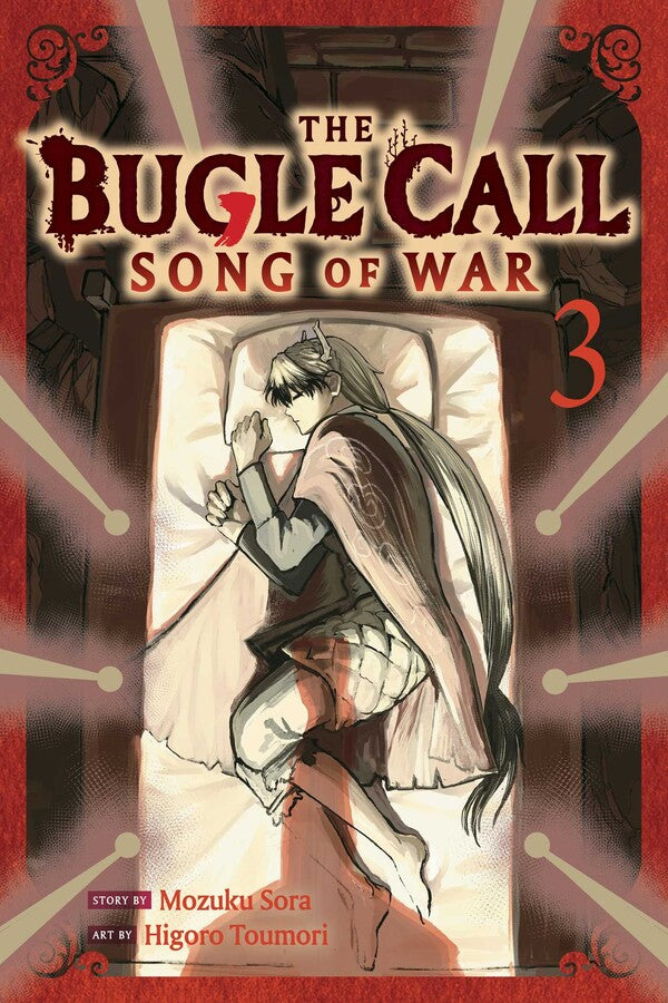 The Bugle Call: Song of War Volume 3