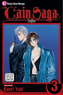 The Cain Saga Volume 3