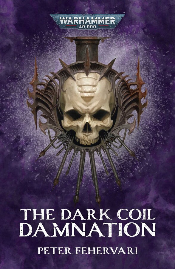 The Dark Coil: Damnation