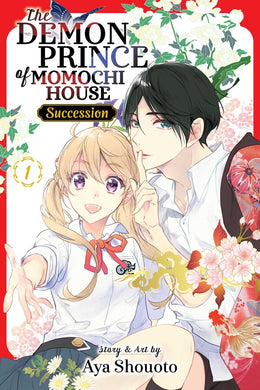 The Demon Prince Of Momochi House Succession Volume 1