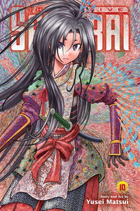 The Elusive Samurai Volume 10