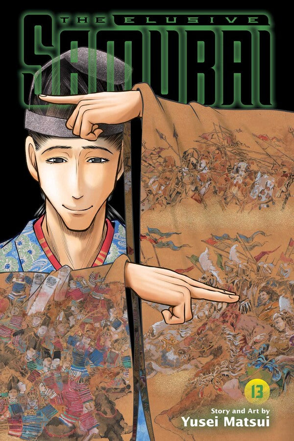 The Elusive Samurai Volume 13