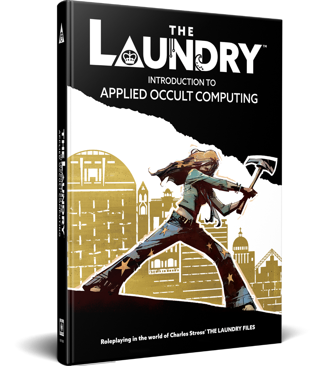 The Laundry RPG: Introduction To Applied Occult Computing