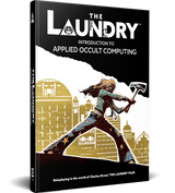 The Laundry RPG: Introduction To Applied Occult Computing