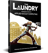 Load image into Gallery viewer, The Laundry RPG: Introduction To Applied Occult Computing