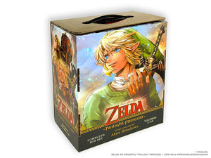 The Legend of Zelda: Twilight Princess Complete Box Set