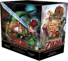 Load image into Gallery viewer, The Legend of Zelda: Twilight Princess Complete Box Set