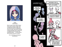 Laden Sie das Bild in den Galerie-Viewer, The Out Side: Trans & Nonbinary Comics