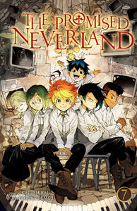 The Promised Neverland Volume 7