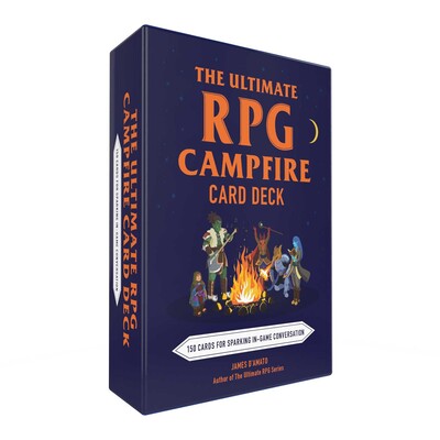 The Ultimate RPG Campfire Card Deck