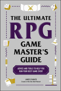 Le guide ultime du maître du jeu RPG