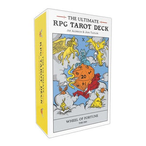 Das ultimative RPG-Tarotdeck