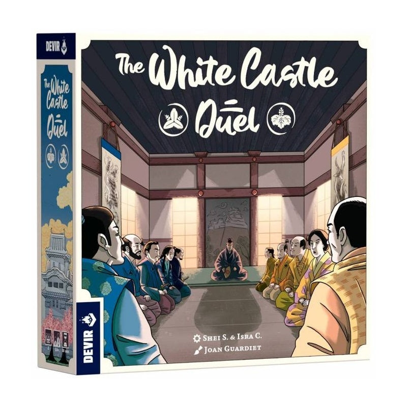 The White Castle Duel