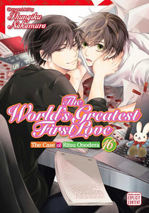 The World's Greatest First Love Volume 16