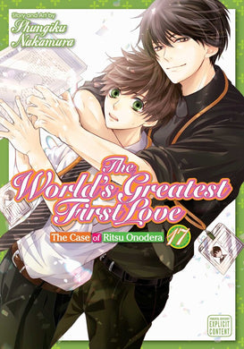 The World's Greatest First Love Volume 17